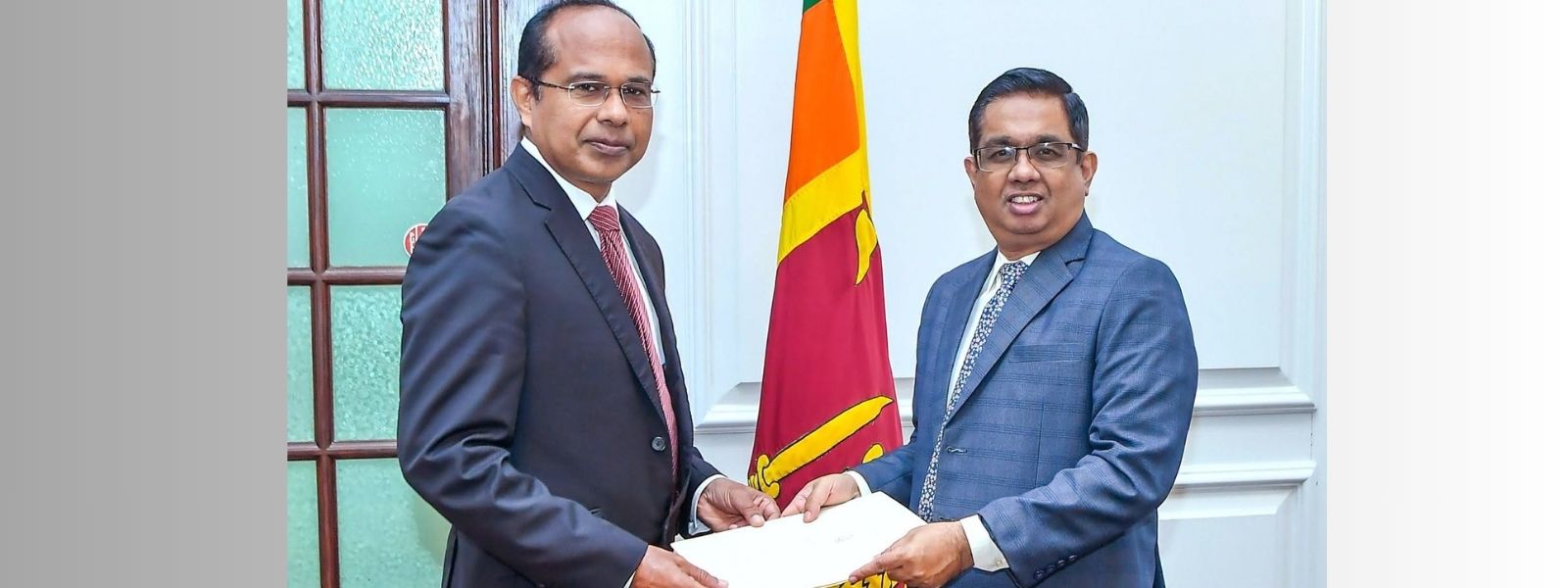 Dr.Karunawardena Appointed as New Min.Secretary